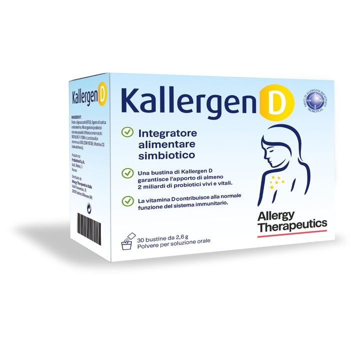 Kallergen D 30 Bustine