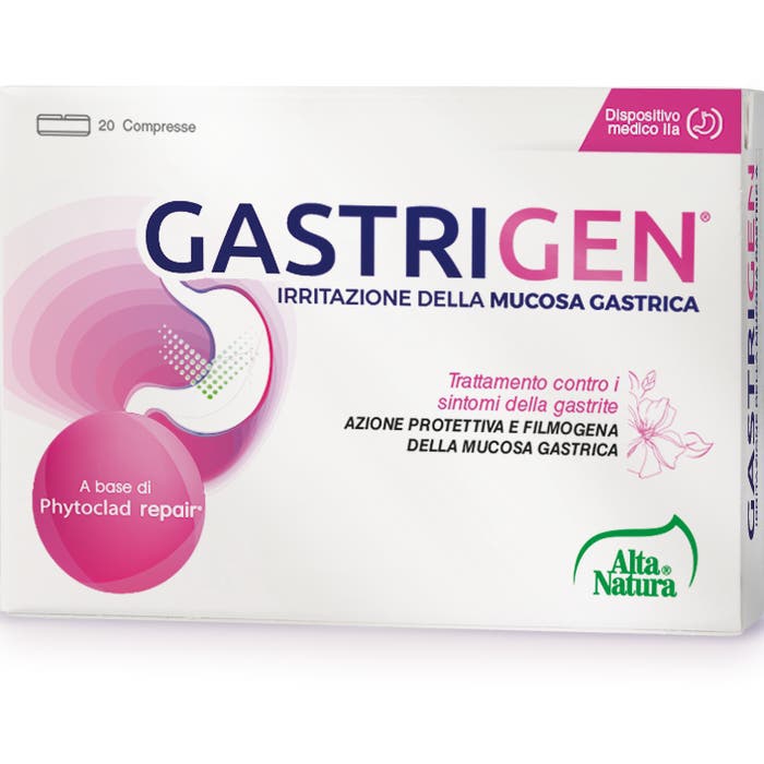 Gastrigen 30 Compresse