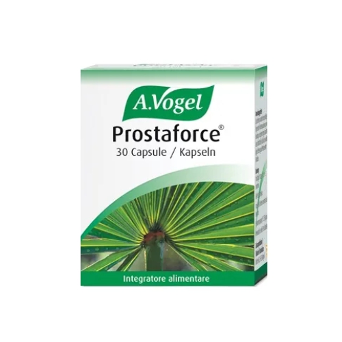 A.Vogel Prostaforce Integratore Per La Prostata 30 Capsule