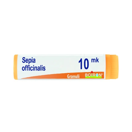  Boiron Sepia Officinalis XMK Globuli Tubo