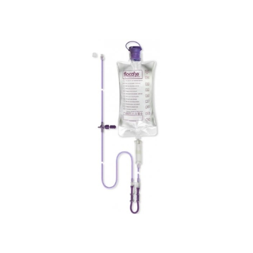 Flocare Sacca Infinity Con Deflussore 1200 ml