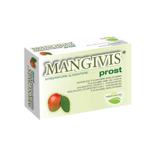 Mangivis Integratore Prostata 30 Capsule