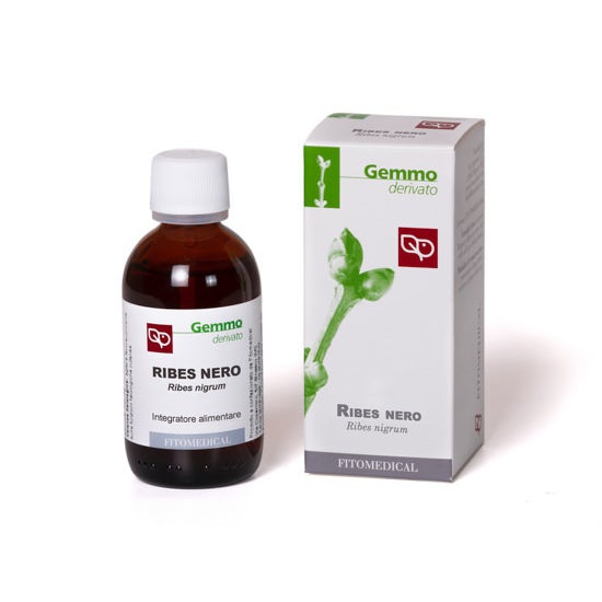 Ribes Nero Macerato Glicerinato 100ml