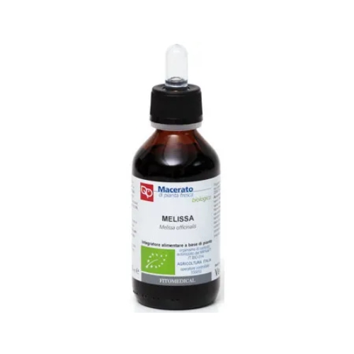 Fitomedical Melissa Bio Tintura Madre Gocce 100ml