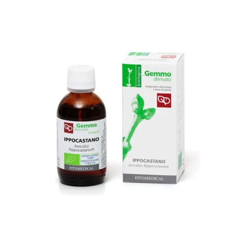 Ippocastano Macerato Glicerinato Bio 50ml