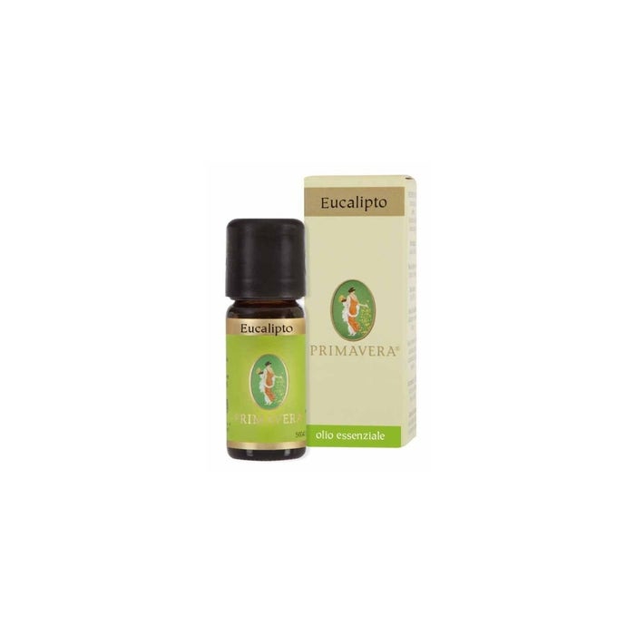 Olio Essenziale Bio Eucalipto 10ml