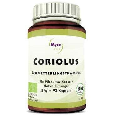 FreeLand Coriolus Integratore 93 Capsule