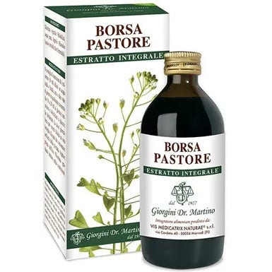 Dr.Giorgini Borsa Del Pastore Estratto Integrale 200ml