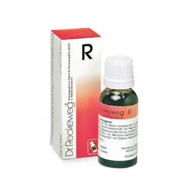 Dr. Reckeweg R78 Gocce Orali Omeopatiche 22 ml