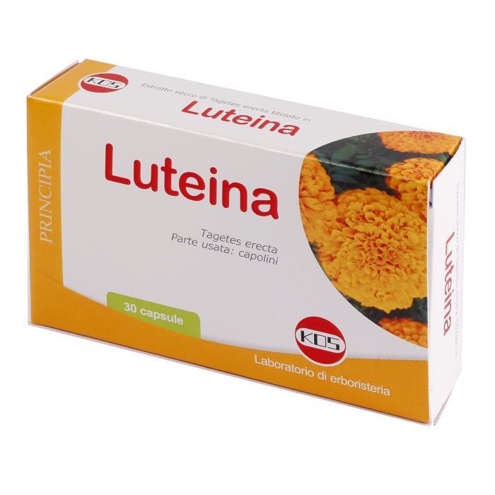 Luteina 30 Capsule