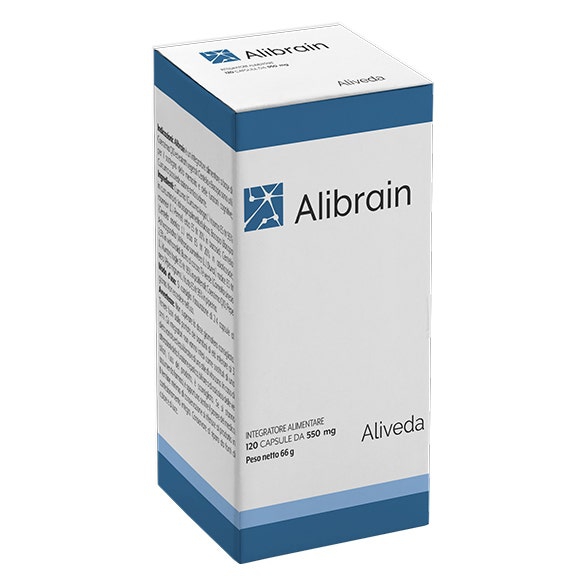 Alibrain 120 Capsule