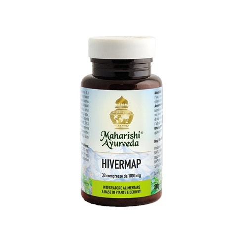 Maharishi Ayurveda Hivermap Integratore 30 Compresse