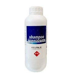 Shampoo Igienizzante Per Equini 1000ml