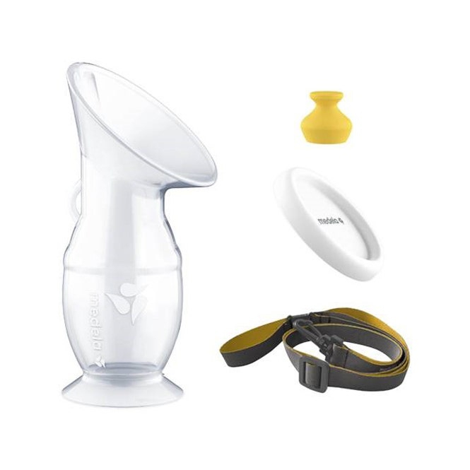 Medela Raccoglitore Latte Materno Silicone