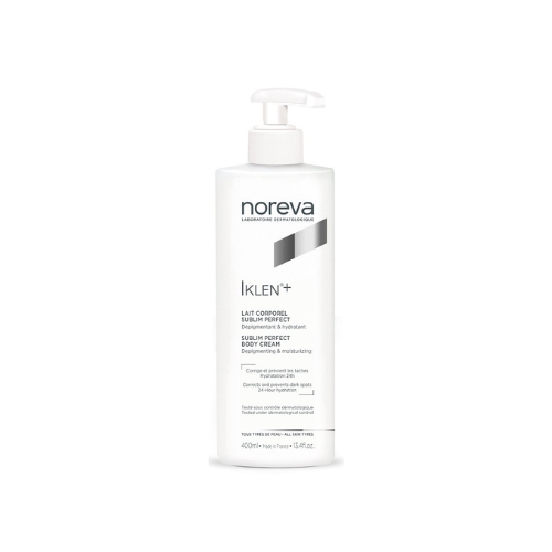 Noreva Iklen+ Sublim Perfect Latte Corpo Anti-macchie 400 ml