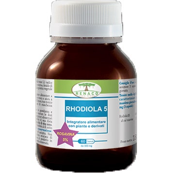 Rhodiola 5 60 Capsule