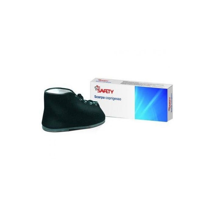 Safety Scarpa Coprigesso Con Suola Antiscivolo Misura 45