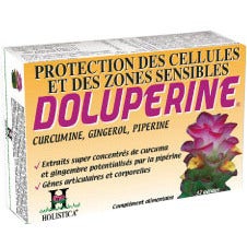 Holistica Doluperine 32 Capsule