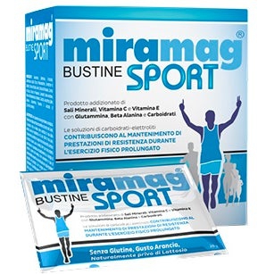 Miramag Sport 16 Bustine