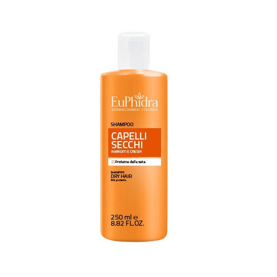 EuPhidra Shampoo Capelli Secchi 250ml