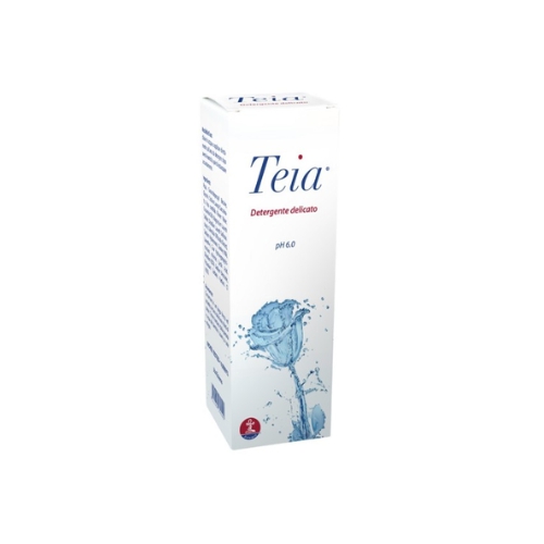 Teia Detergente Delicato pH 6.0 Igiene Viso e Corpo 250 ml