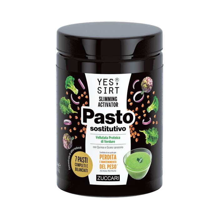 Yes Sirt Slimming Activator Pasto Sostitutivo Vellutata Verdure 364g