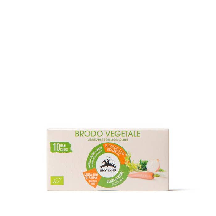 Alce Nero Dado Vegetale Bio 100g