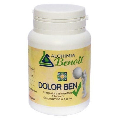 Dolor Ben 60 Capsule