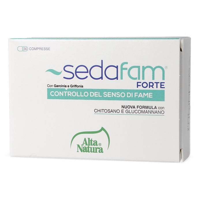 Sedafam Forte 30 Compresse