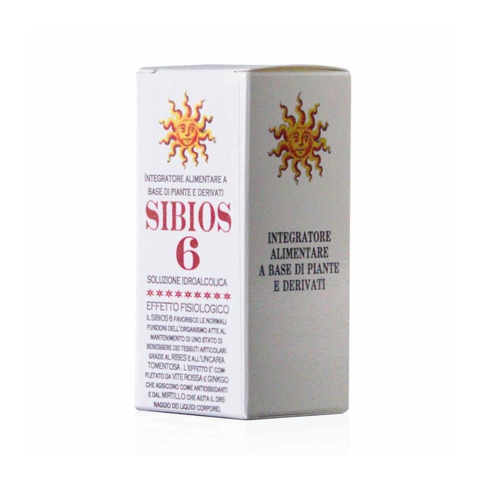 Sibios 06 Gocce 50ml