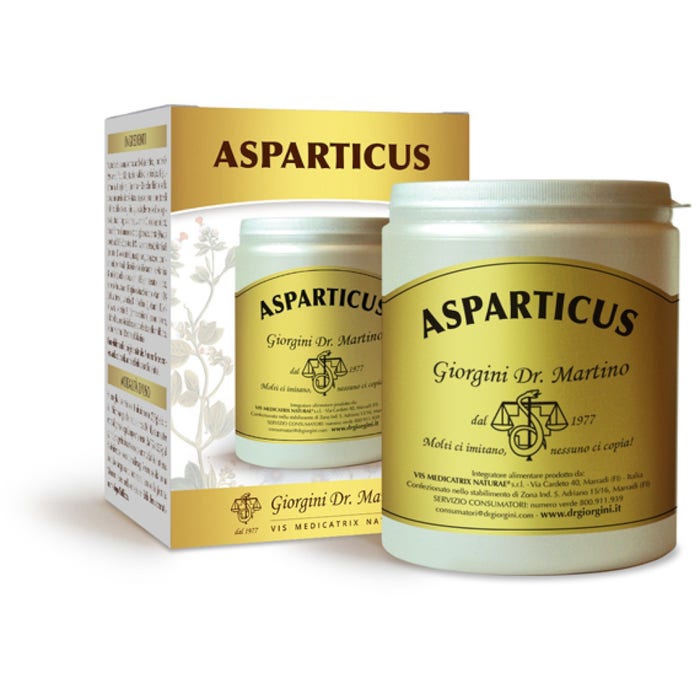 Dr Giorgini Asparticus Vitaminsport 360g