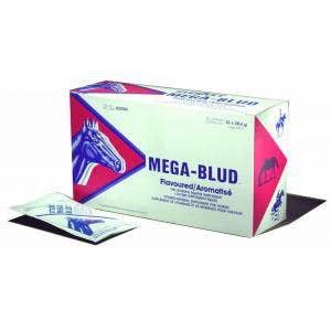 Sterivet Mega Blud Integratore Vitaminico Cavalli 30 Buste