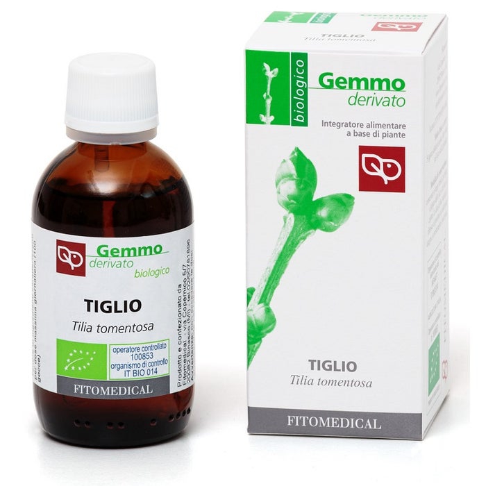 Tiglio Macerato Glicerinato Bio 50ml