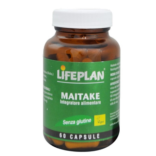 Lifeplan Maitake 60 Capsule