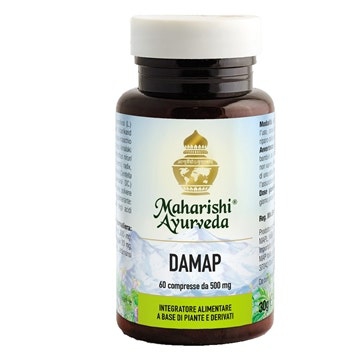 Maharishi Ayurveda Damap Integratore Metabolico 60 Compresse