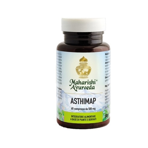 Maharishi Ayurveda Asthimap Integratore 60 Compresse