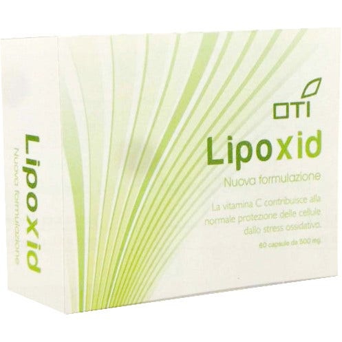 Lipoxid 60 Capsule