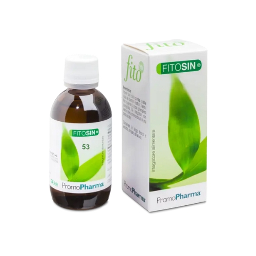 Fitosin 53 Gocce Integratore 50 ml