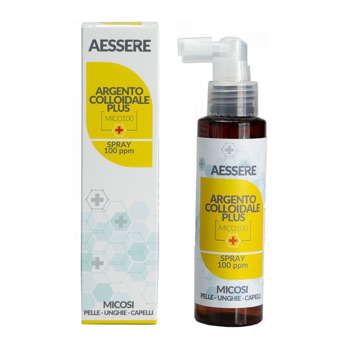 Argento Colloidale Plus Spray 100ml