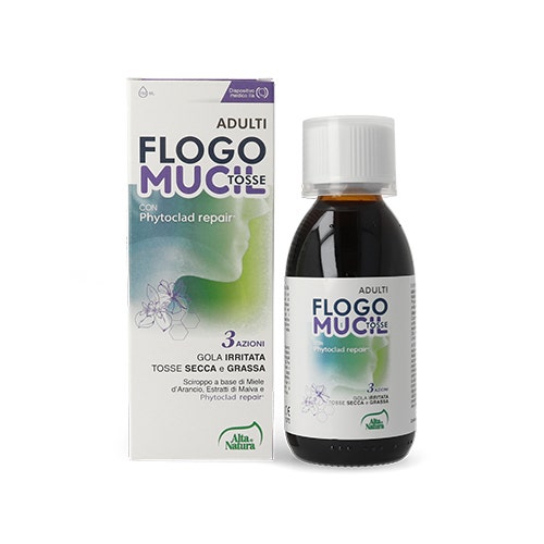 Flogomucil Tosse Adulti 150ml