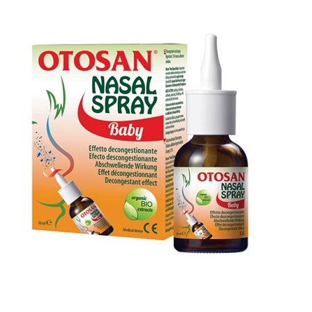 Otosan Spray Nasale Baby Decongestionante 30 ml