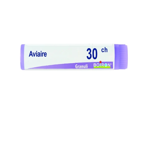  Boiron Tubercolinum Aviaire 30CH Globuli Tubo