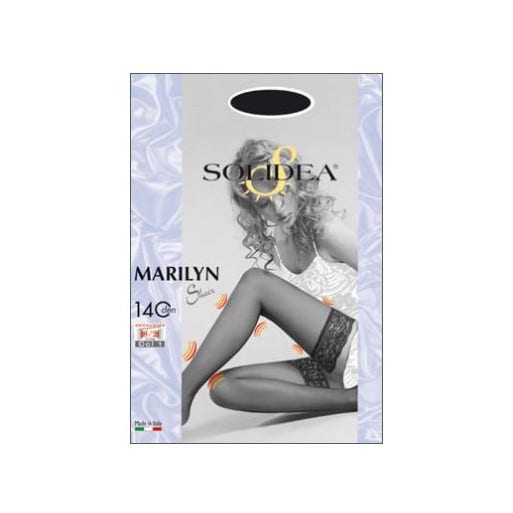 Solidea Marilyn 140 Denari Sheer 4L Camel 1 Paio