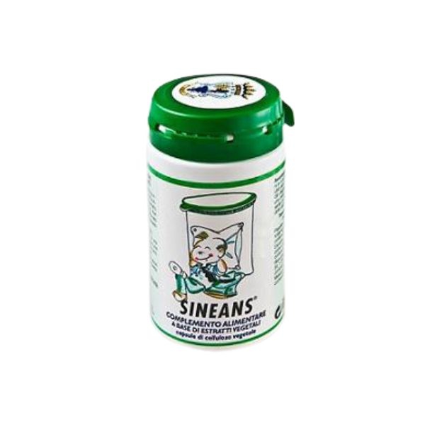 Sineans Integratore Sonno 60 Capsule