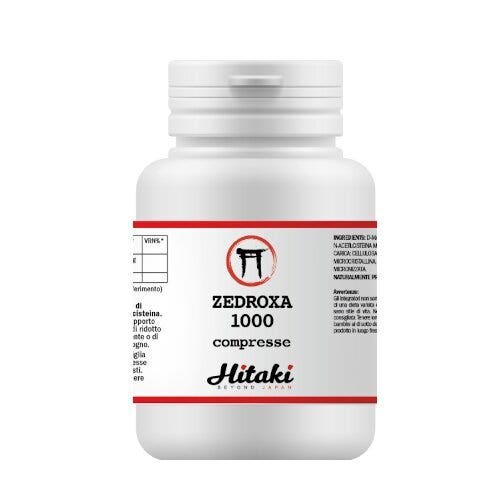 Zedroxa 1000 21 Compresse