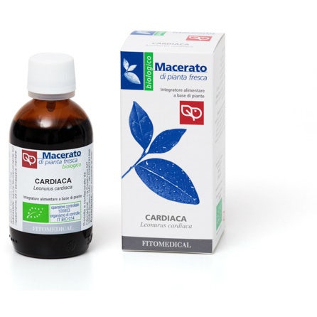 Cardiaca Tintura Madre Bio 50ml