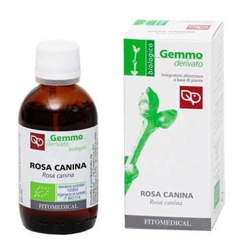 Rosa Canina Macerato Glicerinato Bio 50ml