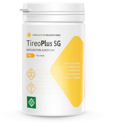 Tireoplus SG Granuli Integratore 150 g