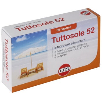 Tuttosole 52 30 Capsule