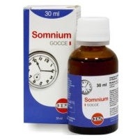 Kos Somnium Gocce Integratore 30 ml